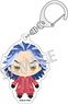 Tokyo Revengers Acrylic Key Ring Taiju Shiba Chimakko 2 (Anime Toy)