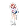 Yumemiru Danshi wa Genjitsushugisha Sticker A: Aika Natsukawa (Anime Toy)