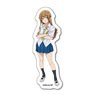 Yumemiru Danshi wa Genjitsushugisha Sticker C: Kaede Sajo (Anime Toy)