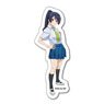 Yumemiru Danshi wa Genjitsushugisha Sticker D: Rin Shinomiya (Anime Toy)