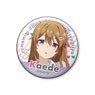 Yumemiru Danshi wa Genjitsushugisha Can Badge C: Kaede Sajo (Anime Toy)