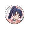 Yumemiru Danshi wa Genjitsushugisha Can Badge D: Rin Shinomiya (Anime Toy)