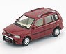 Mazda Demio 1994 Red (LHD) (Diecast Car)
