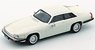 Jaguar XJS 1984 Glacia White (RHD) (Diecast Car)