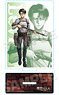 Attack on Titan Acrylic Stand Illust Pattern :E (Anime Toy)