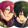 Ensemble Stars!! Event Collection Can Badge [2020 Winter] -Casual Side- (Set of 15) (Anime Toy)