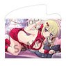 Shinovi Master Senran Kagura New Link B2 Tapestry Kafuru (Legend Bakunyu Festival) (Anime Toy)