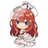 [The Quintessential Quintuplets] Puni Colle! Key Ring (w/Stand) Itsuki Nakano (Anime Toy)