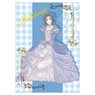[Ah! My Goddess!] Classical Dress A4 Clear File Belldandy (Anime Toy)