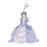 [Ah! My Goddess!] Classical Dress Acrylic Key Ring Big Belldandy (Anime Toy)