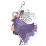 [Ah! My Goddess!] Classical Dress Acrylic Key Ring Big Urd (Anime Toy)