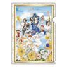 [Ah! My Goddess!] A4 Clear File Assembly A (Anime Toy)