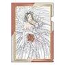 [Ah! My Goddess!] A4 Clear File Belldandy B (Anime Toy)