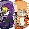[The Marginal Service] Metallic Can Badge 01 (Set of 9) (Anime Toy)