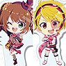 [The Idolm@ster Side M] Marutto Stand Key Ring 03 Vol.3 (Set of 11) (Anime Toy)