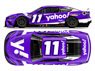 `デニー・ハムリン` #11 YAHOO TOYOTA カムリ NASCAR 2023 (ミニカー)