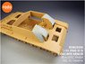 StuG III G Concrete Armor (2 Type) (for Tamiya) (Plastic model)
