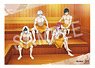 Blue Lock Bath Poster (Anime Toy)