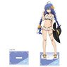 [Mushoku Tensei II] Extra Large Acrylic Stand (Roxy / Swimwear) (Anime Toy)