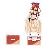 [Mushoku Tensei II] Extra Large Acrylic Stand (Eris / Swimwear) (Anime Toy)