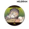 MILGRAM -ミルグラム- 描き下ろしイラスト ムウ 3rd Anniversary ver. BIG缶バッジ (キャラクターグッズ)