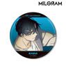 MILGRAM -ミルグラム- 描き下ろしイラスト カズイ 3rd Anniversary ver. BIG缶バッジ (キャラクターグッズ)