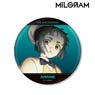 MILGRAM -ミルグラム- 描き下ろしイラスト アマネ 3rd Anniversary ver. BIG缶バッジ (キャラクターグッズ)