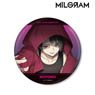MILGRAM -ミルグラム- 描き下ろしイラスト コトコ 3rd Anniversary ver. BIG缶バッジ (キャラクターグッズ)