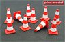 Traffic Cones (Plastic model)