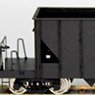 1/80(HO) Type HOKI5200 (2nd Gen) Open Hopper Kit (F-Series) (Unassembled Kit) (Model Train)