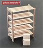 Workshop Shelf (Plastic model)