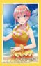 Bushiroad Sleeve Collection Mini Vol.670 [The Quintessential Quintuplets] [Ichika Nakano] Hula Girl Ver. (Card Sleeve)