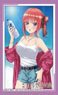 Bushiroad Sleeve Collection Mini Vol.671 [The Quintessential Quintuplets] [Nino Nakano] Summer Ver. (Card Sleeve)