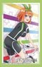 Bushiroad Sleeve Collection Mini Vol.673 [The Quintessential Quintuplets] [Yotsuba Nakano] Bicycle Ver. (Card Sleeve)