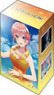 Bushiroad Deck Holder Collection V3 Vol.563 [The Quintessential Quintuplets] [Ichika Nakano] Hula Girl Ver. (Card Supplies)