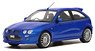 MG 160 ZR 2001 (Blue) (Diecast Car)