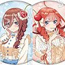[The Quintessential Quintuplets the Movie] Trading Can Badge Cream Soda Ver. (Set of 10) (Anime Toy)