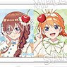 [The Quintessential Quintuplets the Movie] Trading Frame Magnet Cream Soda Ver. (Set of 10) (Anime Toy)