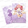 [The Quintessential Quintuplets the Movie] A4 Clear File Cream Soda Ver. (Nino Nakano) (Anime Toy)