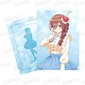 [The Quintessential Quintuplets the Movie] A4 Clear File Cream Soda Ver. (Miku Nakano) (Anime Toy)