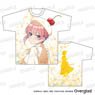 [The Quintessential Quintuplets the Movie] Full Graphic T-Shirt L Cream Soda Ver. (Ichika Nakano) (Anime Toy)