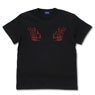 Mobile Suit Gundam: The Witch from Mercury GUND-ARM T-Shirt Black S (Anime Toy)