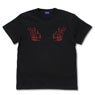 Mobile Suit Gundam: The Witch from Mercury GUND-ARM T-Shirt Black L (Anime Toy)