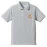 Mobile Suit Gundam: The Witch from Mercury Asticassia School of Technology Holder Polo-Shirt White S (Anime Toy)