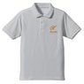 Mobile Suit Gundam: The Witch from Mercury Asticassia School of Technology Holder Polo-Shirt White L (Anime Toy)