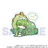 Code Geass Lelouch of the Rebellion Gyao Colle Die-cut Sticker C.C. (Anime Toy)