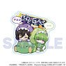 Code Geass Lelouch of the Rebellion Gyao Colle Die-cut Sticker Lelouch & C.C. (Anime Toy)