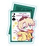 High Card x Sanrio Characters Acrylic Memo Stand Finn Oldman x Pom Pom Purin (Anime Toy)