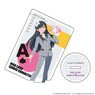 HIGH CARD×サンリオキャラクターズ カード型アクリルスタンド ウェンディ・サトー×マイメロディ (キャラクターグッズ)