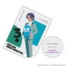 High Card x Sanrio Characters Card Type Acrylic Stand Vijay Kumar Singh x Hangyodon (Anime Toy)
